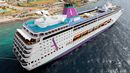 Unas 1.700 personas permanecen confinadas este miércoles a bordo de un crucero en Burdeos (suroeste) en Francia tras la muerte de un pasajero y la aparición de decenas de casos con síntomas de gastroenteritis aguda, que no tienen relación alguna con el hantavirus del MV Hondius, informaron fuentes sanitarias francesas.