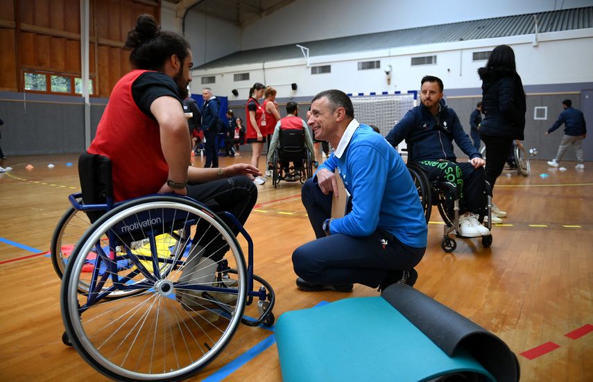 Juegos Paralímpicos, inicia cuenta regresiva