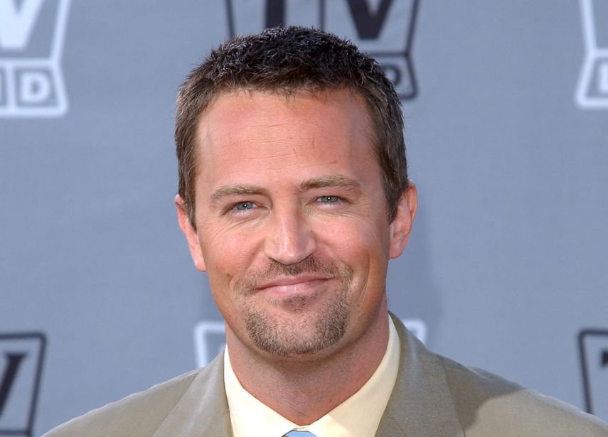 Actor de Friends Matthew Perry, enterrado en Los Ángeles