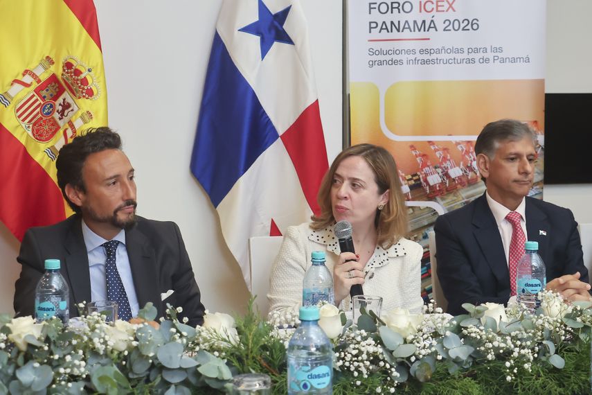 La secretaria de Comercio de Estado de España