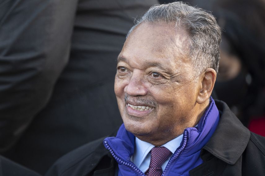 Jesse Jackson