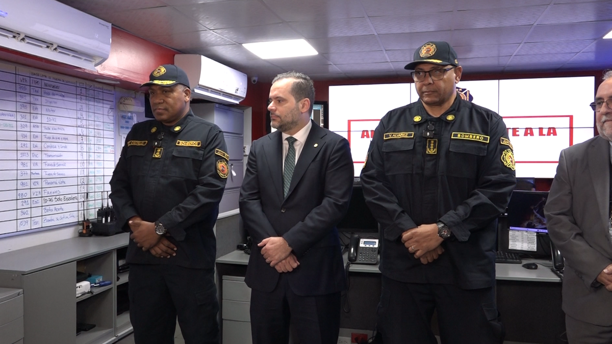 De acuerdo a los bomberos, el sistema se diseñó bajo criterios de seguridad. De acuerdo a los bomberos, el sistema se diseñó bajo criterios de seguridad.