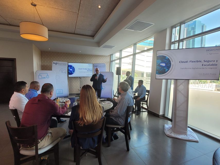 Tigo sigue transformando las autopistas digitales de Panamá