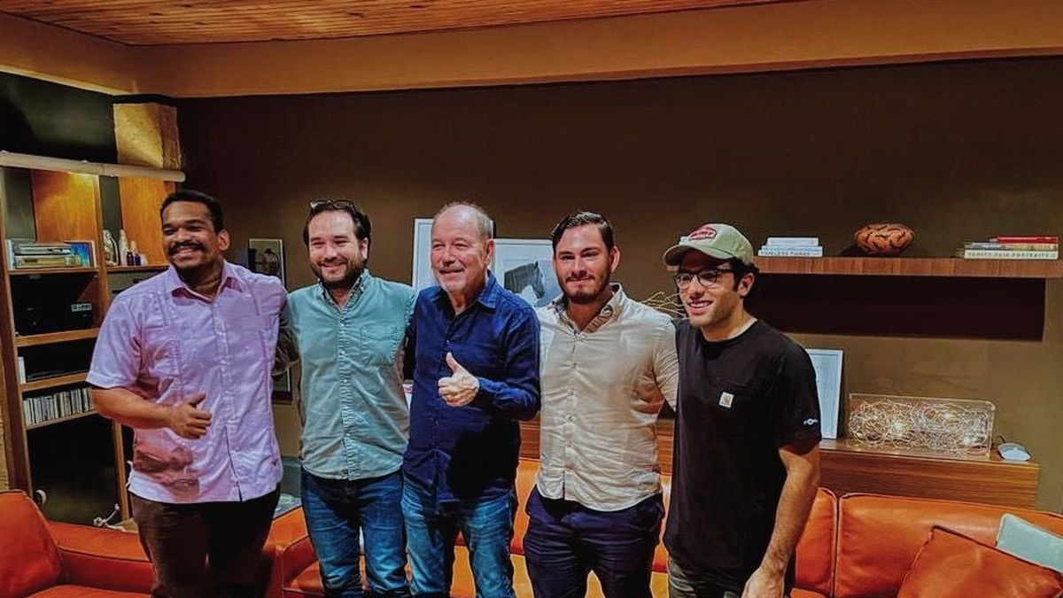 ¡Ganó la corrupción, pero democráticamente!, dice Rubén Blades tras ...