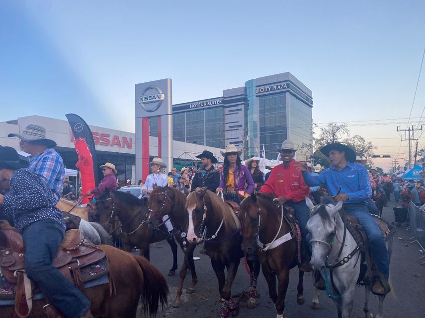 A pesar del éxito de la cabalgata del pasado 19 de marzo en David
