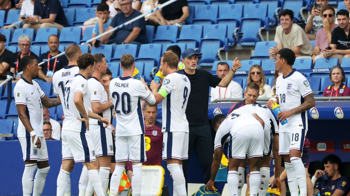 El conjunto de Inglaterra dirigido por Thomas Tuchel debutará el 17 de junio frente a Croacia, posteriormente jugará ante Ghana el día 23 y cerrará la fase de grupos contra Panamá el 27 de junio. El conjunto de Inglaterra dirigido por Thomas Tuchel debutará el 17 de junio frente a Croacia, posteriormente jugará ante Ghana el día 23 y cerrará la fase de grupos contra Panamá el 27 de junio.