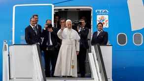 Papa León XIV viaja a Guinea Ecuatorial, última etapa de su gira africana