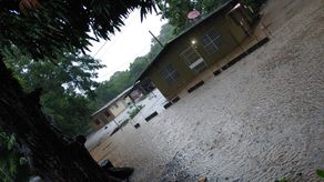 ¡Precaución! Declaran Alerta Verde Preventiva en 7 provincias y 2 comarcas por tormenta tropical