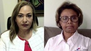 Contradicciones entre autoridades de Salud sobre vacunaciòn a familiares del presidente de Asamblea