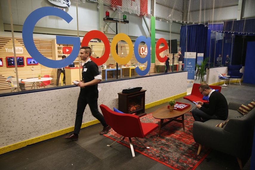 Google se rehúsa a ofrecer la red social de Trump