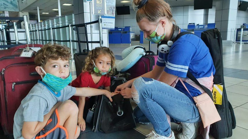Panamá como Hub humanitario consolida su misión al servicio de la región