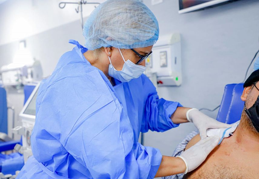 A partir de este lunes 17 de noviembre