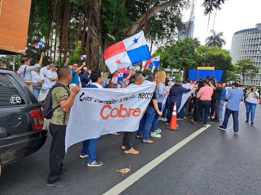 Cobre Panamá abre programa de retiro voluntario a empleados