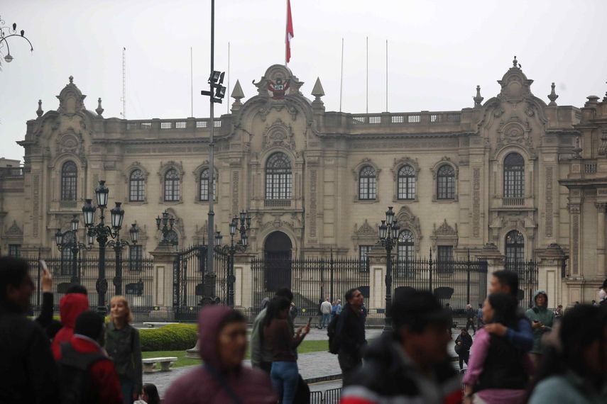 Perú: sistema de justicia rechaza que investigación de relojes vulnerara derechos a Boluarte Perú: sistema de justicia rechaza que investigación de relojes vulnerara derechos a Boluarte