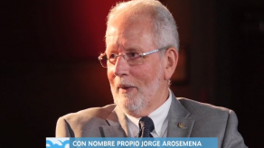 Jorge Arosemena y el sueño de la Ciudad del Saber
