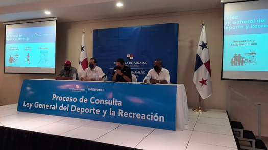 PANDEPORTES inicia consulta ciudadana en David para nueva Ley