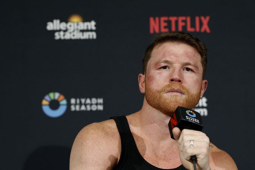 Canelo Álvarez tras derrota: Me sigo siento un campeón y voy a seguir