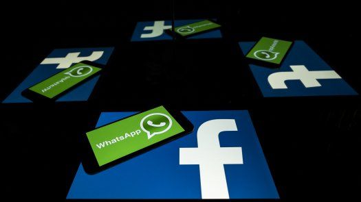 El anuncio se da mientras las plataformas de redes sociales enfrentan presiones para bloquear cuentas usadas por los talibanes en medio de la ofensiva que los llevó a apoderarse del país