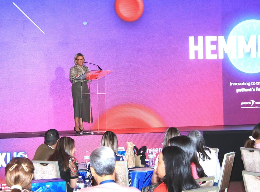 Panamá: Analizan avances en tratamientos de mielomas