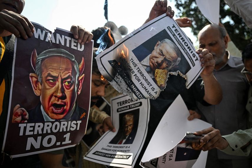 Irán acusa a países vecinos de estar al servicio del enemigo y advierte de más ataques