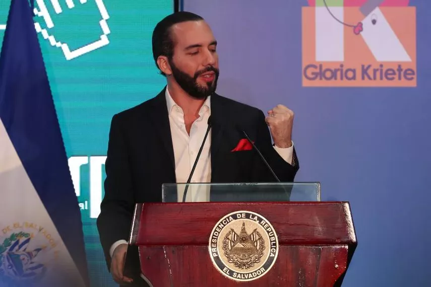 Estados Unidos sanciona a funcionarios del gobierno de Bukele