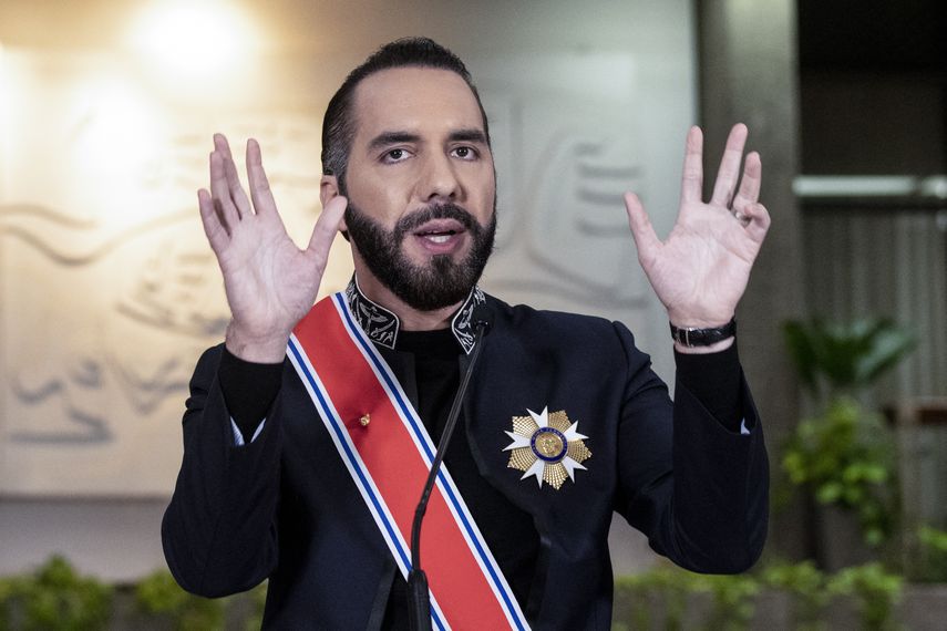 La Iglesia se opone a plan de Bukele de reintroducir la minería en El Salvador