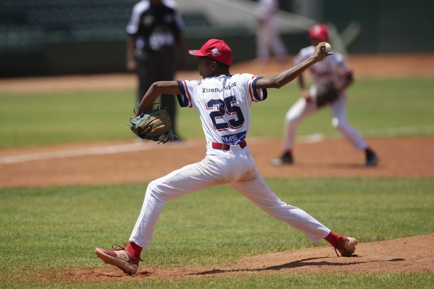 La Serie del Caribe Kids 2024, que se desarrolla entre el 25 y el 30 de marzo en el histórico estadio Juan Demóstenes Arosemena de Ciudad de Panamá. La Serie del Caribe Kids 2024, que se desarrolla entre el 25 y el 30 de marzo en el histórico estadio Juan Demóstenes Arosemena de Ciudad de Panamá.