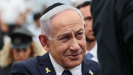 Meloni pide a Netanyahu garantizar acceso humanitario sin trabas a Gaza
