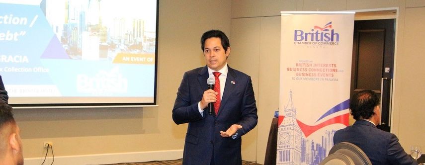 Director de la DGI, Publio de Gracia Director de la DGI, Publio de Gracia