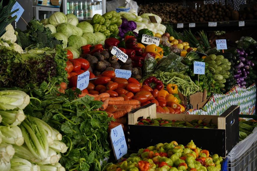 Sector industrial descarta escasez de productos por guerra