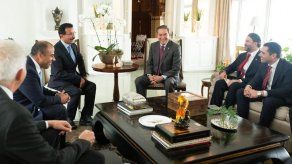 Empresa de Dubai interesada en invertir en sector logístico panameño