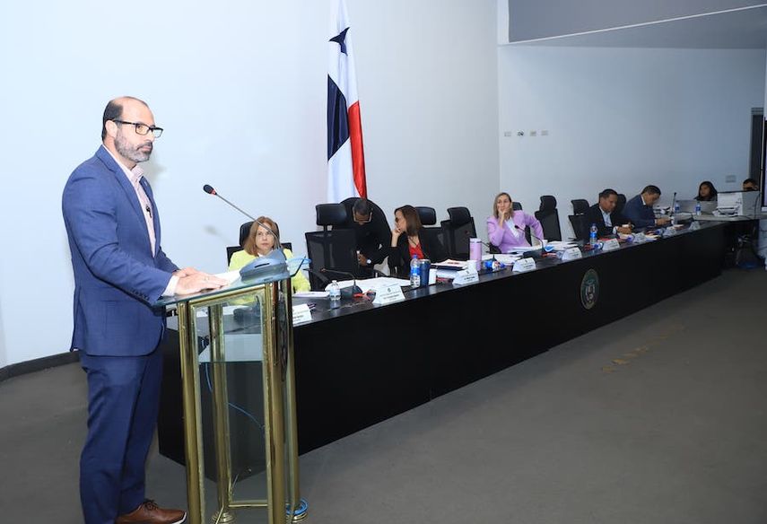 El PRD se pronuncia en medio de las consultas que se desarrollan en la Asamblea Nacional. El PRD se pronuncia en medio de las consultas que se desarrollan en la Asamblea Nacional.