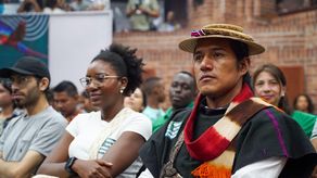 Se inaugura en Colombia la COP-16