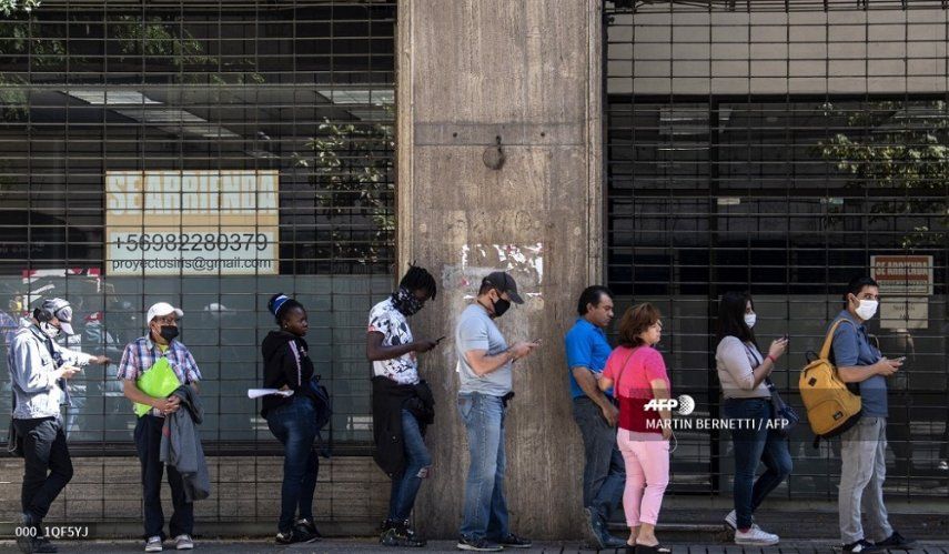 Uno de cada seis jóvenes se encuentra sin trabajo debido al coronavirus