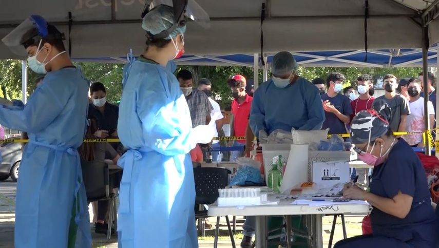 Autoridades de Chiriquí coordinan acciones contra el covid