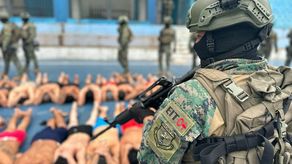 Ecuador se mira en el espejo de la política de mano dura de El Salvador
