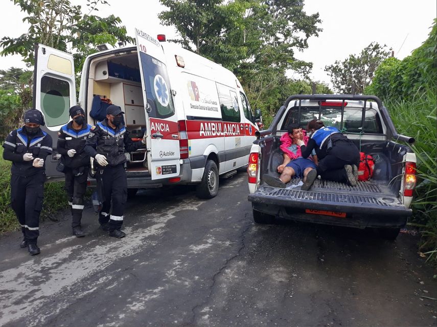 Un nuevo motín en una prisión en Ecuador dejó este lunes al menos 44 internos muertos y una decena de heridos, mientras que otro centenar de presos logró fugarse en medio de la violencia.