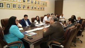 Cámara Marítima de Panamá y Autoridad Nacional de Aduanas