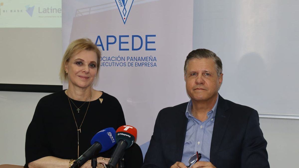 Apede lanza CADE Panamá 2026. Apede lanza CADE Panamá 2026.