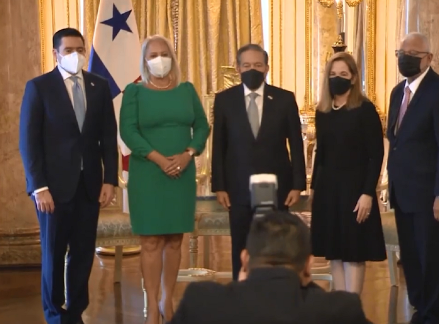 ACP: Asumen nuevos directores Balladares, Navas y Melo