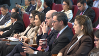 Arrancó el proceso de consultas en la Asamblea Nacional. Arrancó el proceso de consultas en la Asamblea Nacional.