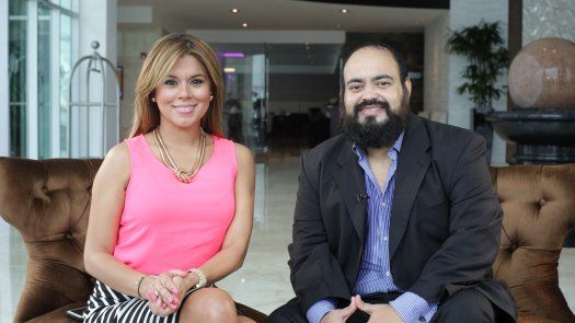 Arturo Illueca, “El Pollo” que alegra las mañanas con su morning show