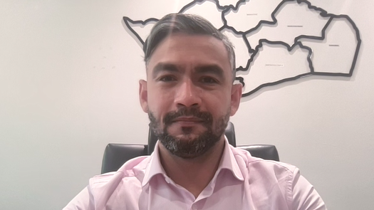 Luis Duke, diputado, se refirió al proyecto de sustancia económica.