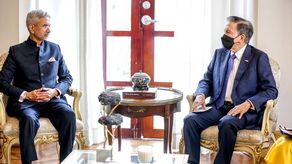 Canciller de la India se reúne con Cortizo y conversan sobre medicamentos e intercambio comercial