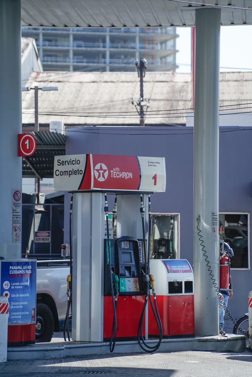 Precios de la gasolina aumentarán este viernes