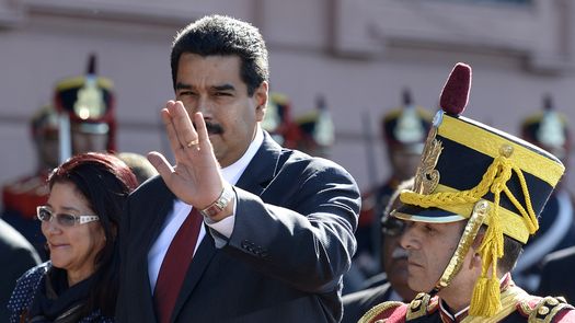 Venezuela enfrenta denuncia por delitos de lesa humanidad