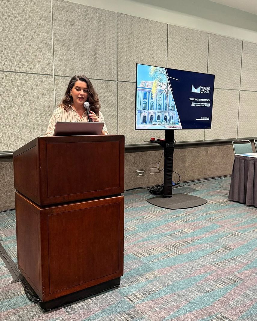 Museo del Canal y la UCR fortalecen formación curatorial en intercambio académico