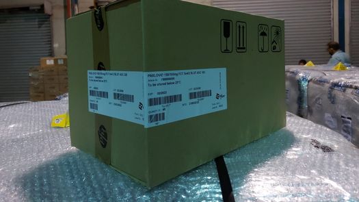 Panamá, primer país de la región en recibir píldoras contra el covid-19 Paxlovid