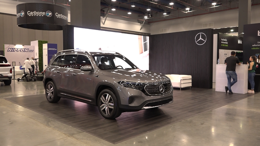 Panamá realizó la segunda edición de la Expo E-Movilidad