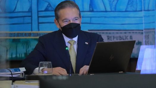 Presidente Cortizo no recibió presiones de copartidarios para sanción de ley UNACHI